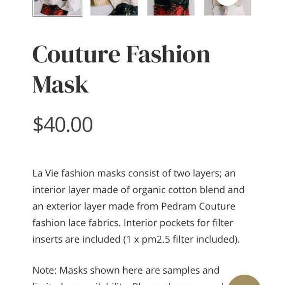 Masks - Picture 5 of 8